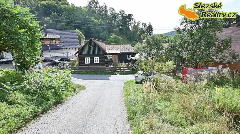 Prodej rodinného domu, Janová, 70 m2