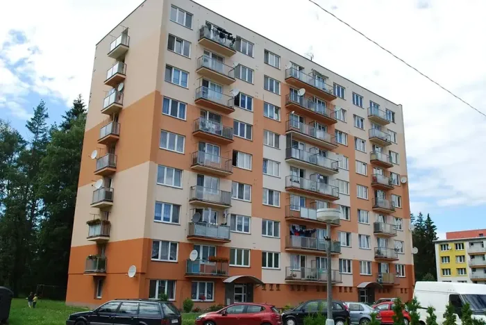 Pronájem bytu 3+kk, Jindřichův Hradec, 58 m2