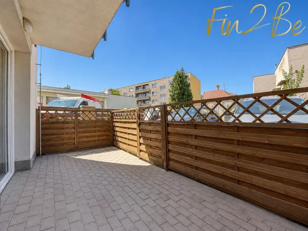 Pronájem bytu 2+kk, Český Brod, Palackého, 55 m2