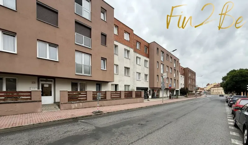 Pronájem bytu 2+kk, Český Brod, Palackého, 55 m2