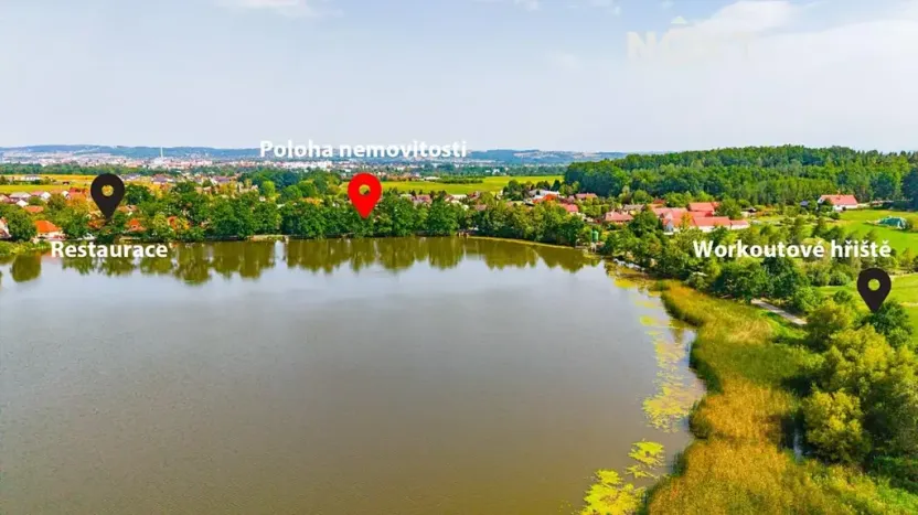 Prodej zahrady, Litvínovice, 300 m2