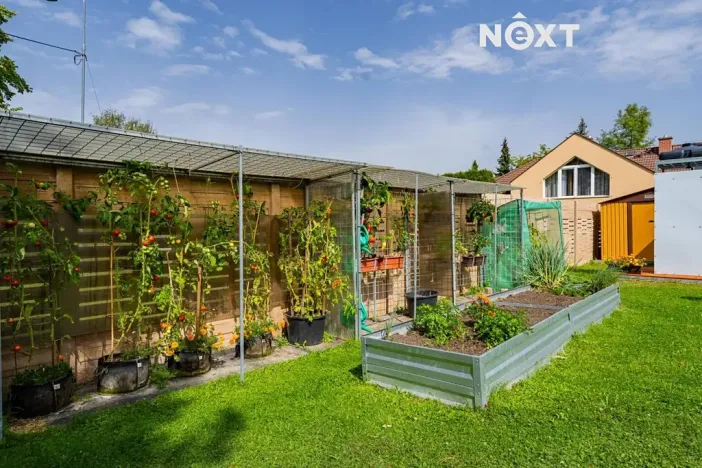 Prodej zahrady, Litvínovice, 300 m2