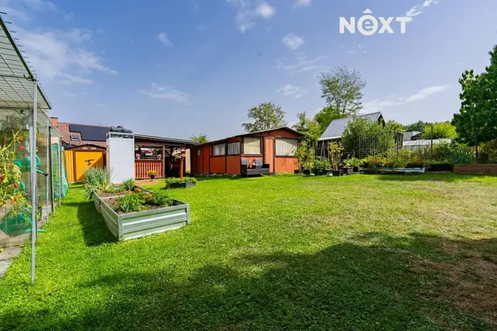 Prodej zahrady, Litvínovice, 300 m2