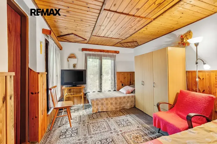 Prodej chaty, Hrádek, 32 m2