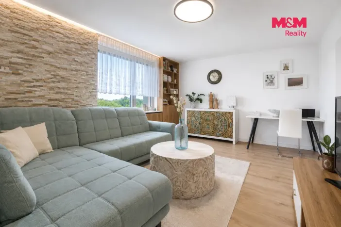 Prodej bytu 3+1, Ostrava - Výškovice, Proskovická, 82 m2