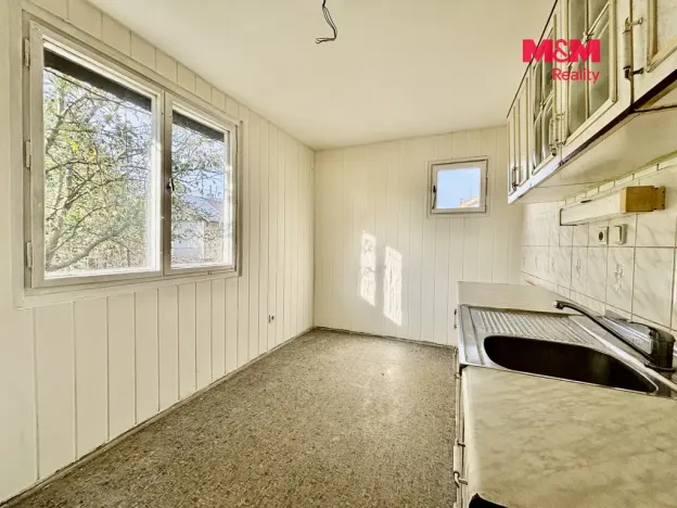 Prodej rodinného domu, Ostrava, Údernická, 55 m2