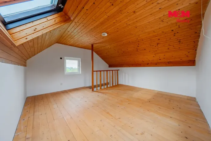 Prodej chaty, Frenštát pod Radhoštěm, Pod Markem, 35 m2