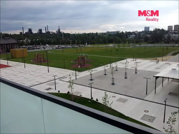 Pronájem bytu 2+kk, Ostrava, Jantarová, 58 m2