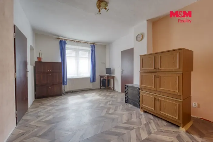 Prodej rodinného domu, Pňovany, 94 m2