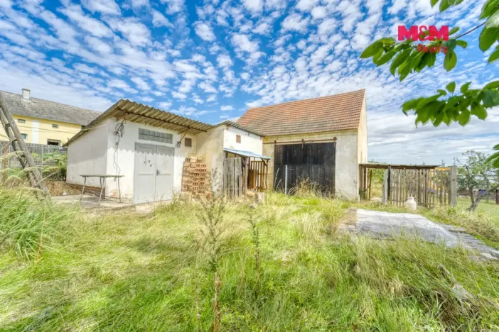 Prodej rodinného domu, Pňovany, 94 m2