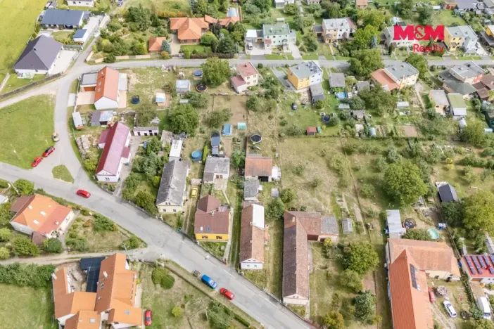Prodej rodinného domu, Pňovany, 94 m2