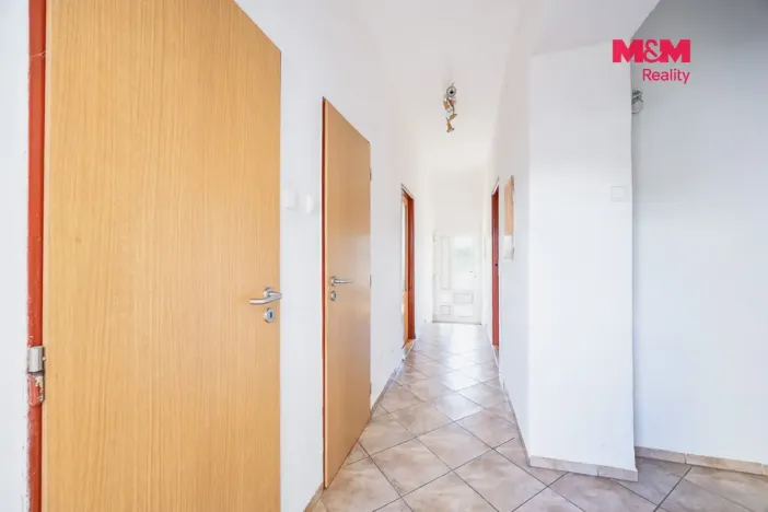 Prodej rodinného domu, Havlíčkův Brod, Chotěbořská, 200 m2