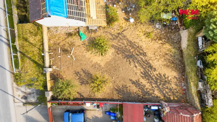 Prodej pozemku pro bydlení, Předměřice nad Jizerou, 340 m2