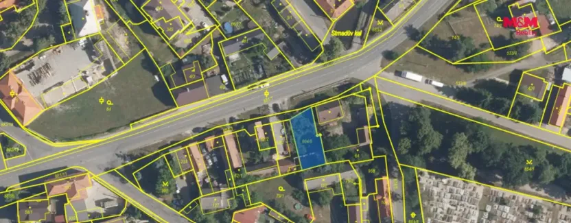 Prodej pozemku pro bydlení, Předměřice nad Jizerou, 340 m2