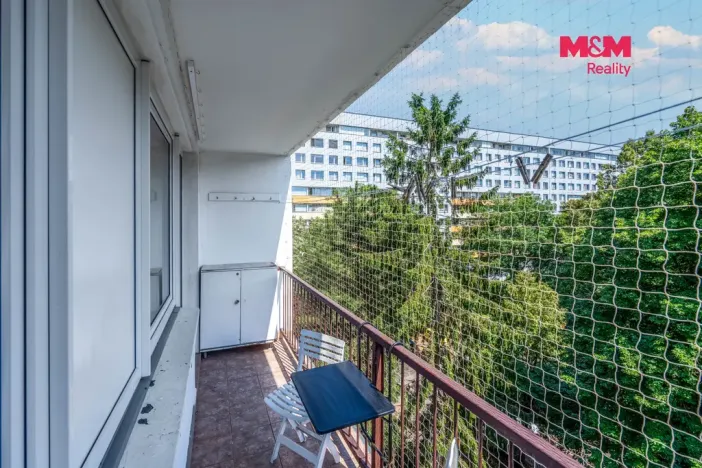 Prodej bytu 3+1, Praha - Střížkov, Rumburská, 56 m2