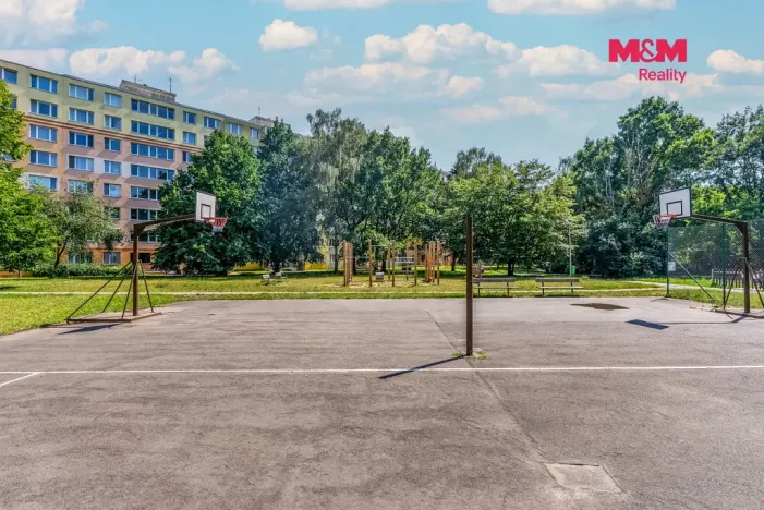 Prodej bytu 3+1, Praha - Střížkov, Rumburská, 56 m2