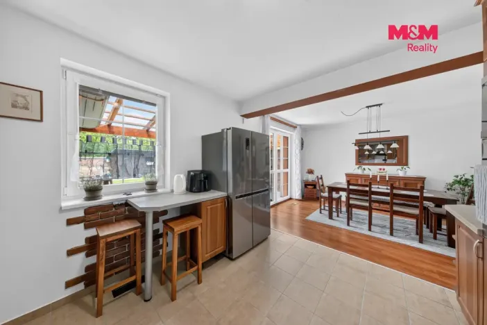 Prodej rodinného domu, Líbeznice, Ve Dvoře, 104 m2
