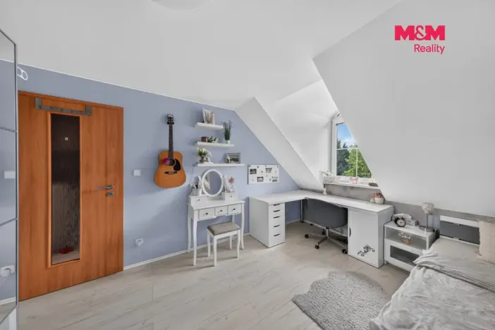 Prodej rodinného domu, Líbeznice, Ve Dvoře, 104 m2