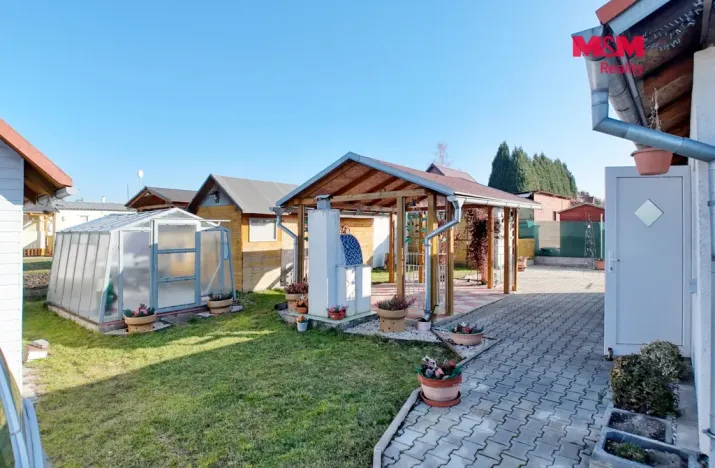 Prodej chaty, Chbany - Vadkovice, 82 m2
