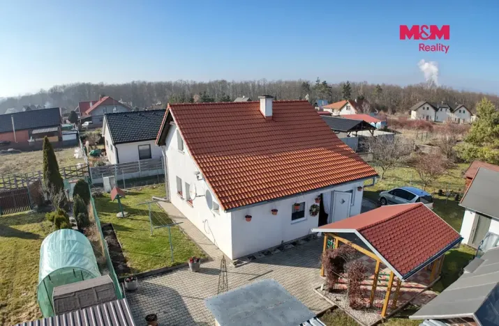 Prodej chaty, Chbany - Vadkovice, 82 m2