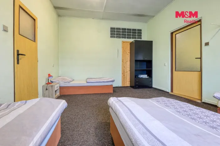 Prodej obchodního prostoru, Černošín, 1100 m2