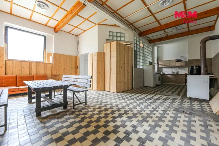 Prodej obchodního prostoru, Černošín, 1100 m2