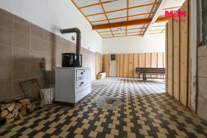 Prodej obchodního prostoru, Černošín, 1100 m2