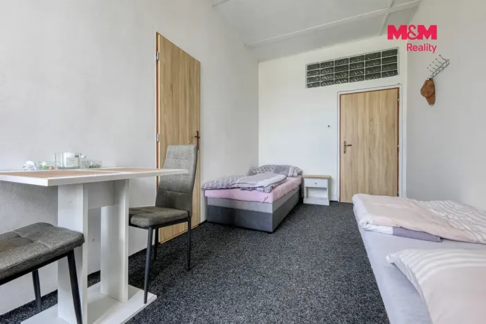 Prodej obchodního prostoru, Černošín, 1100 m2