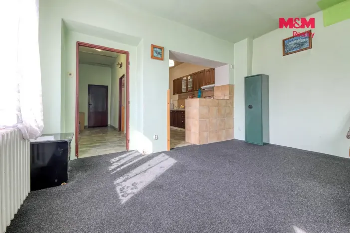 Prodej obchodního prostoru, Černošín, 1100 m2