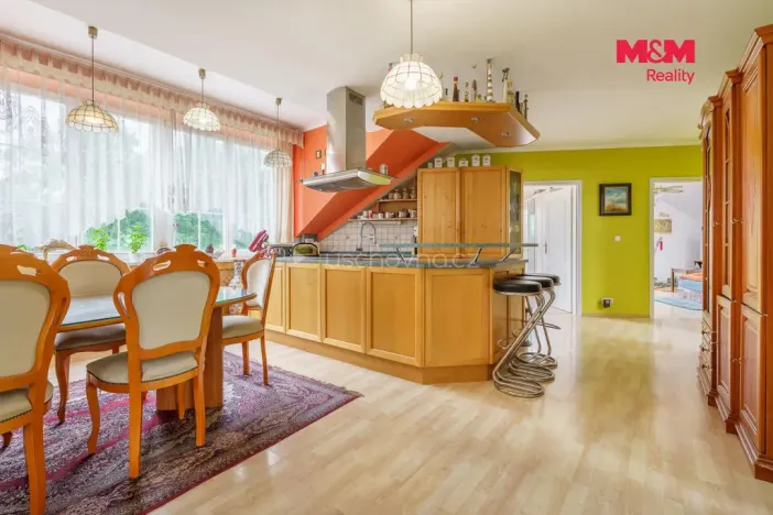 Prodej rodinného domu, Karlovy Vary - Tašovice, U Ohře, 540 m2