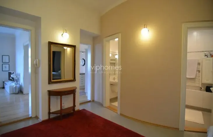 Pronájem bytu 3+1, Praha - Nové Město, Dřevná, 108 m2