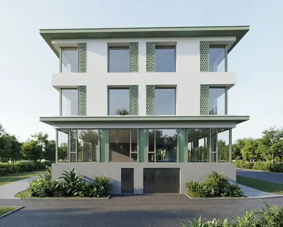 Pronájem ordinace, Plzeň, Krašovská, 57 m2