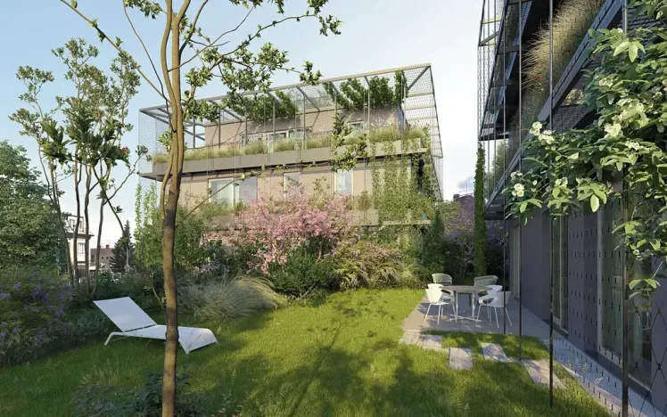 Prodej bytu 3+kk, Praha, U starého židovského hřbitova, 78 m2