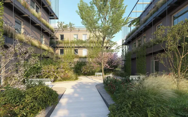 Prodej bytu 3+kk, Praha, U starého židovského hřbitova, 78 m2