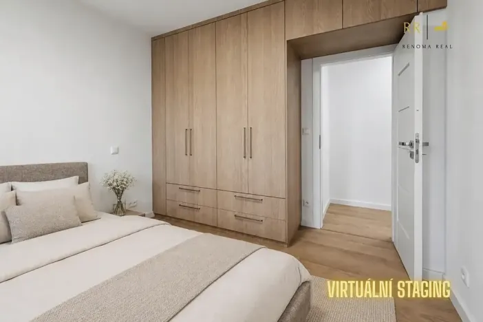 Pronájem bytu 2+1, Tišnov, Jamborova, 50 m2