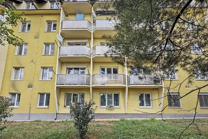 Pronájem bytu 2+1, Tišnov, Jamborova, 50 m2