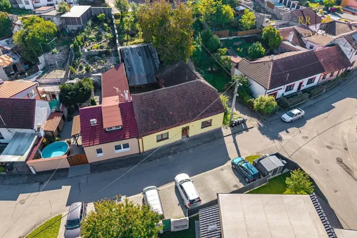 Prodej rodinného domu, Čebín, 171 m2