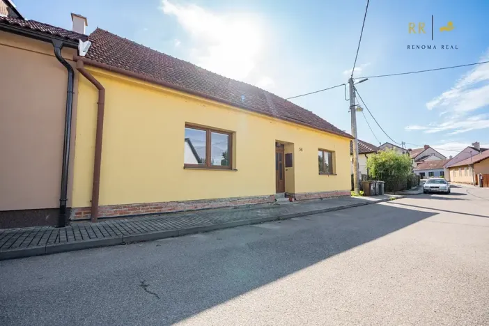 Prodej rodinného domu, Čebín, 171 m2