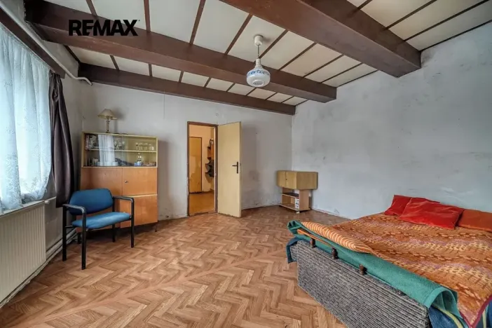 Prodej zemědělské usedlosti, Týnec nad Labem, 236 m2