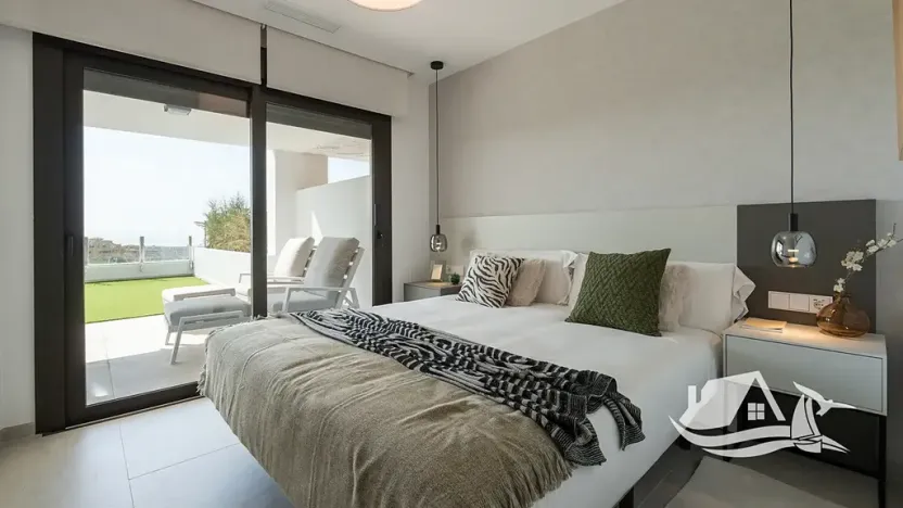 Prodej bytu 3+kk, Estepona, Španělsko, 73 m2