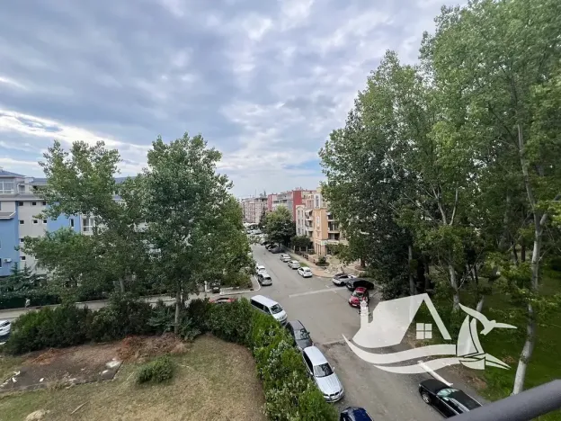 Prodej bytu 2+kk, Nesebar, Bulharsko, 39 m2