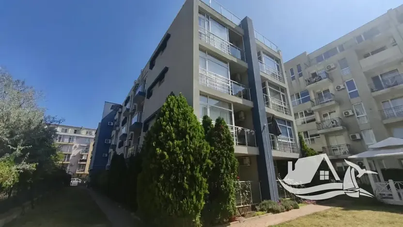 Prodej bytu 2+kk, Nesebar, Bulharsko, 60 m2