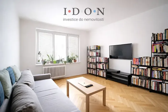 Prodej bytu 2+1, Ostrava, Zeyerova, 42 m2