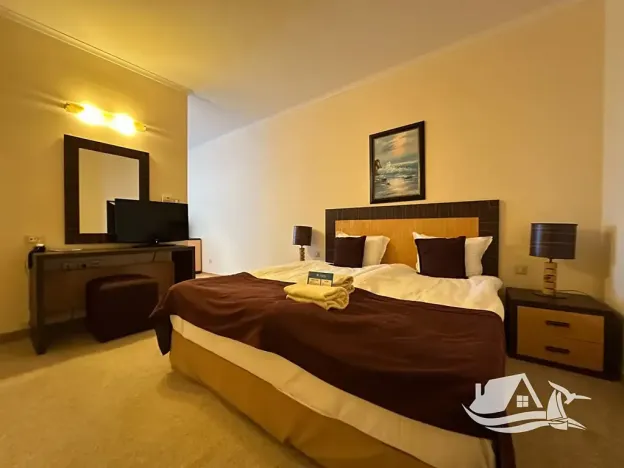 Prodej bytu 2+kk, Nesebar, Bulharsko, 72 m2