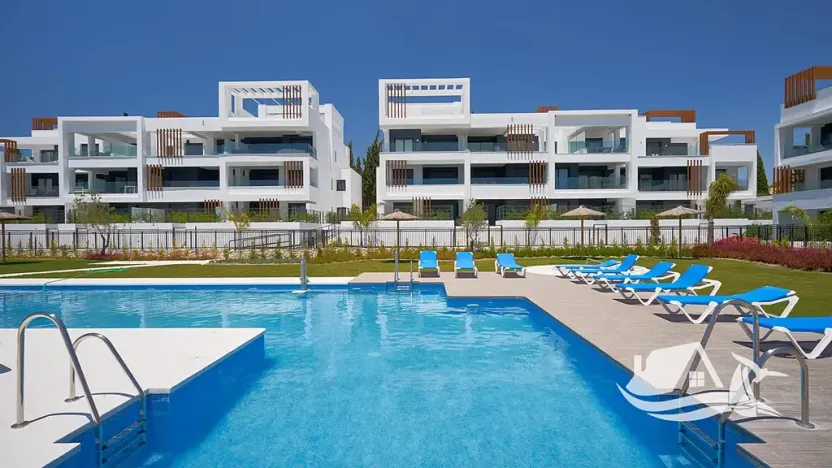 Prodej bytu 3+kk, Estepona, Španělsko, 90 m2
