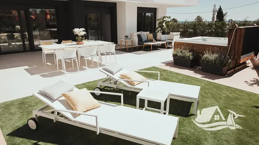 Prodej bytu 3+kk, Estepona, Španělsko, 90 m2