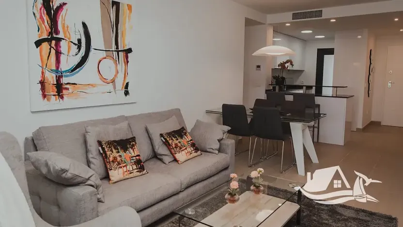Prodej bytu 3+kk, Estepona, Španělsko, 90 m2