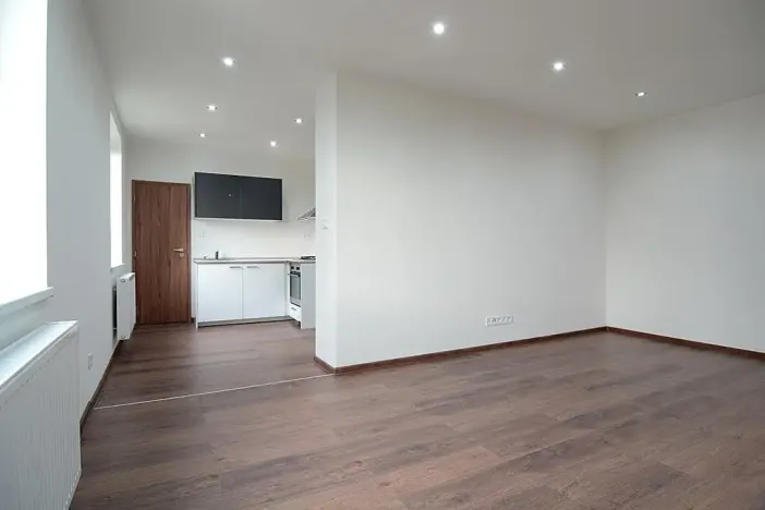 Pronájem bytu 1+kk, Ostrava, Hasičská, 40 m2