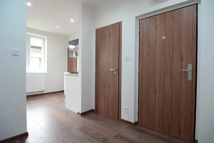 Pronájem bytu 1+kk, Ostrava, Hasičská, 40 m2
