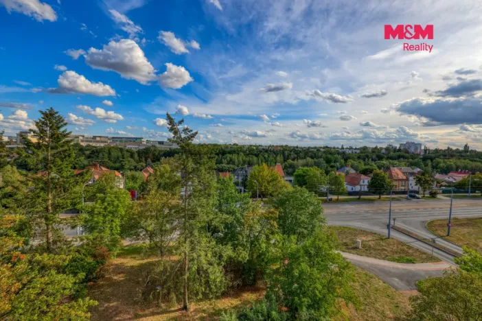 Prodej bytu 1+kk, Plzeň - Skvrňany, Lábkova, 35 m2